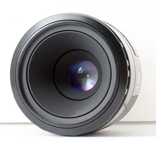 単焦点レンズ付き！SONY α300★初心者向け★すぐ使える  1ヶ月動作補償あり！ 安心のゆうパック代引き発送！ 送料、代引き手数料
