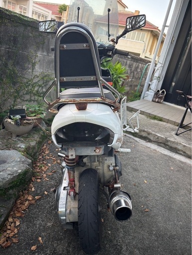 バイク125