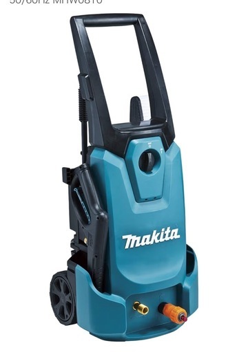 美品　100Vマキタ　高圧洗浄機