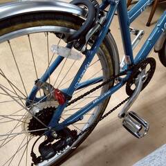 LOUIS GARNEAU/ルイガノ 自転車 26インチ 切替7段の画像