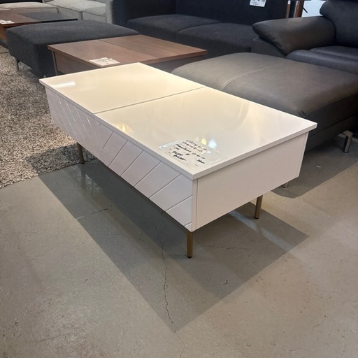 リフティングテーブル　Francfranc