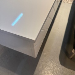リフティングテーブル　Francfrancの画像