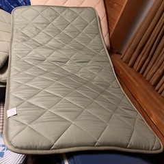 長座布団の画像