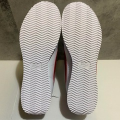 新品 26.5cm NIKE CORTEZ コルテッツ 白赤青 トリコロールの画像