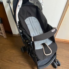 GRACO ベビーカーの画像