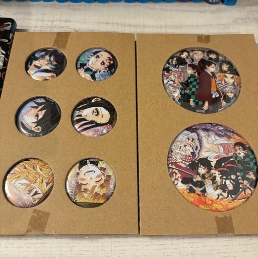 取引き中⭐︎鬼滅の刃 1〜23 全巻セット　21巻22巻は特装版　 吾峠呼世晴