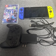 NintendoSwitch＋ポケモンZA