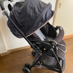 GRACO ベビーカーの画像