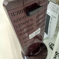 リユースのサカイ栃木店★ジモティ割あり★ 山善 遠赤外線ヒーター KBC-J122  18年製 動作確認／クリーニング済み TC11151の画像