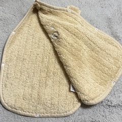 冬ベビー服．授乳クッションの画像