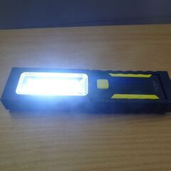 コーナン PortTech 多機能LEDライトの画像
