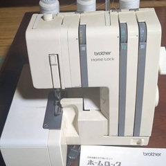【交渉中】ロックミシン ブラザー TE4-B930／B935の画像