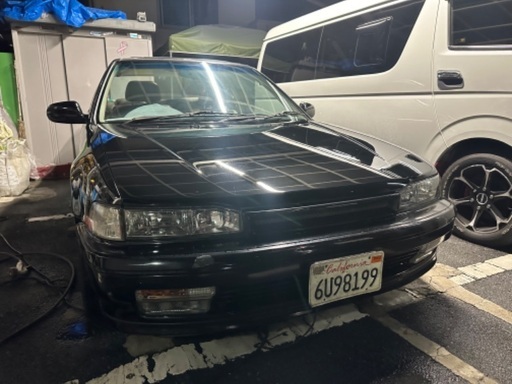 USホンダ　CB6 アコードクーペ　usdm