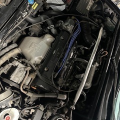 USホンダ　CB6 アコードクーペ　usdm の画像