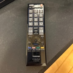【週末限定値下げ】TOSHIBAテレビ　32インチの画像