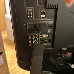 【週末限定値下げ】TOSHIBAテレビ　32インチの画像