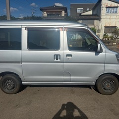 ハイゼットカーゴ　ATの画像