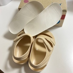 【同時購入で割引】キッズサンダル14.0cm igor の画像