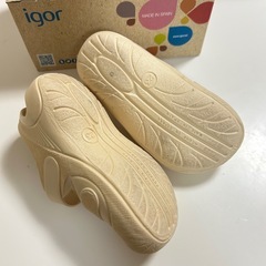 【同時購入で割引】キッズサンダル14.0cm igor の画像