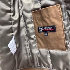 MICEL KLEIN アウター　コートの画像