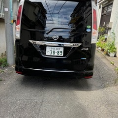 セレナC26の画像