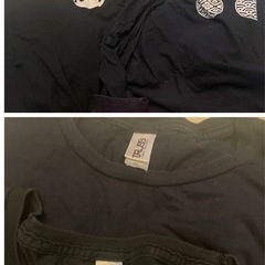 メンズ　パーカー　ジャケット　Tシャツの画像