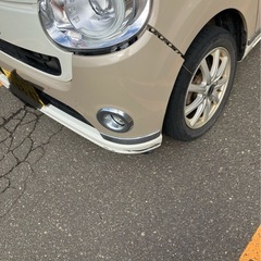 ムーブキャンバス⭐︎内装きれいです✨お話中