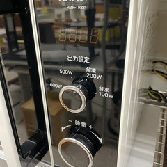 ◇ドリーム尼崎1号館◇日立 電子レンジ HMR-TR221-Z6 2018年製 60Hz専用の画像