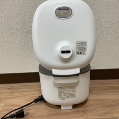 【決まりました】炊飯器の画像