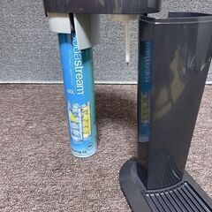 ソーダストリーム ジェネシスv3 炭酸水メーカー SodaStream Genesis v3の画像