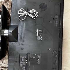 SHARP 40型 テレビ  2011年製の画像