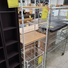 J1621【リユースのサカイ柏店】洗濯機ラック　クリーニング済み　の画像