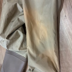 日時限定お値下げ有【釣り】ウェーダー　Lサイズ(メンズ)の画像