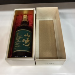 【SUNTORY】山崎　ピュアモルト　金花　750ml　未開封品が入荷しました！の画像