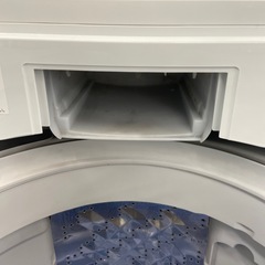 【来店いただける方限定】Panasonic 全自動洗濯機【トレファク摂津店】の画像