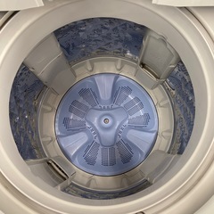 【来店いただける方限定】Panasonic 全自動洗濯機【トレファク摂津店】の画像