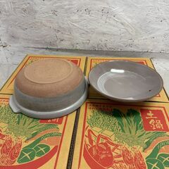 【新品未使用】大黒鍋 土鍋 7号サイズ 5個セット まとめ売り 大黒窯 鍋セット 食器 キッチン用品 調理器具 超耐熱 日本製 Y2323の画像