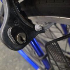 自転車訳ありの画像