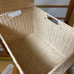 商談中⭐︎美品ニトリ収納ケースの画像