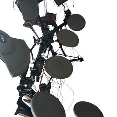 電子ドラム YAMAHA ヤマハ　DTX バージョン2.0