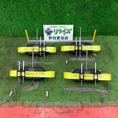 DDC フレームゲージ 4個セット【野田愛宕店】【店頭取引限定】【中古】管理番号：ITITQCSKFK1Vの画像