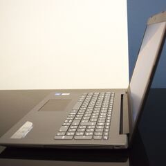 lenovo定番Celeron最新Windows11メモリ4GB高速SSD120GBWifi接続可能カメラ内蔵の画像