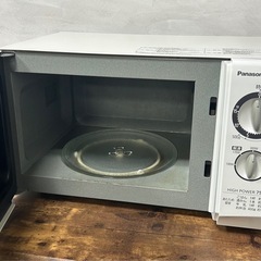 Panasonic 電子レンジの画像