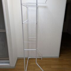 洗濯機ラックの画像