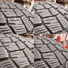 2024年製 185/60R15 DUNLOP ｽﾀｯﾄﾞﾚｽ Winter Maxx02 SEINホイール4本  取り付け可能の画像