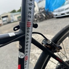 ロードバイク(2✖️7)の画像