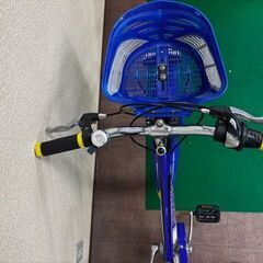 中古車 24インチ キッズ自転車 7変速 オートライト仕様 マウンテンバイク ブリヂストン「クロスファイヤーJr.」【名東店在庫品】の画像