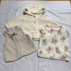 ベビー服　90まとめ売りの画像
