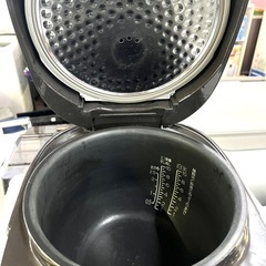 象印 IH炊飯ジャー 炊飯器 NP-VN18 極め炊き 10合 ブラウンの画像
