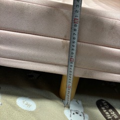 セミダブルベッドの画像